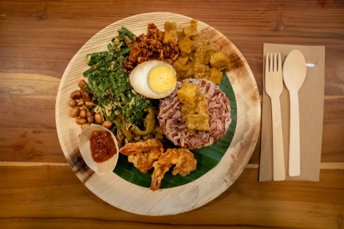 Blog 08 Balinese Food
