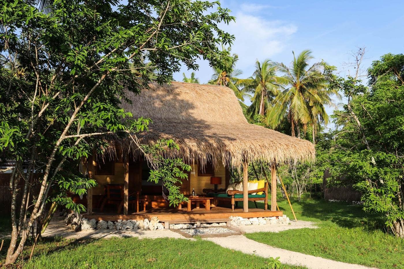 Eco Lodge Gili Home