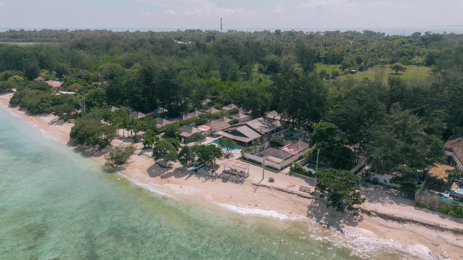 Ora Gili Meno Home