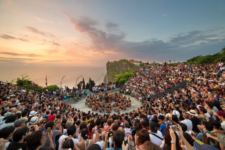 Blog 17 Kecak Dance Uluwatu