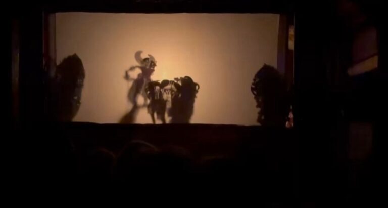 Article 25 wayang kulit