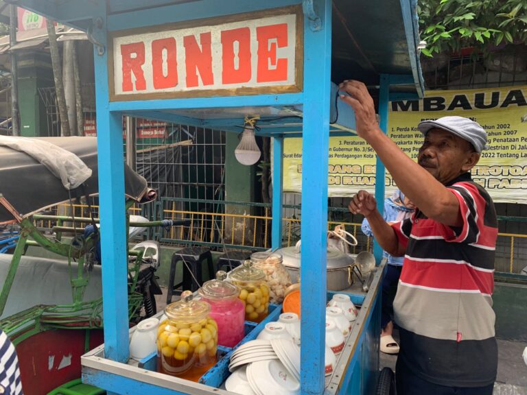Blog 26 wedang ronde