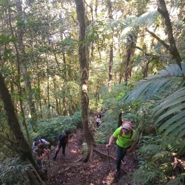 Blog 34 puncak mangu