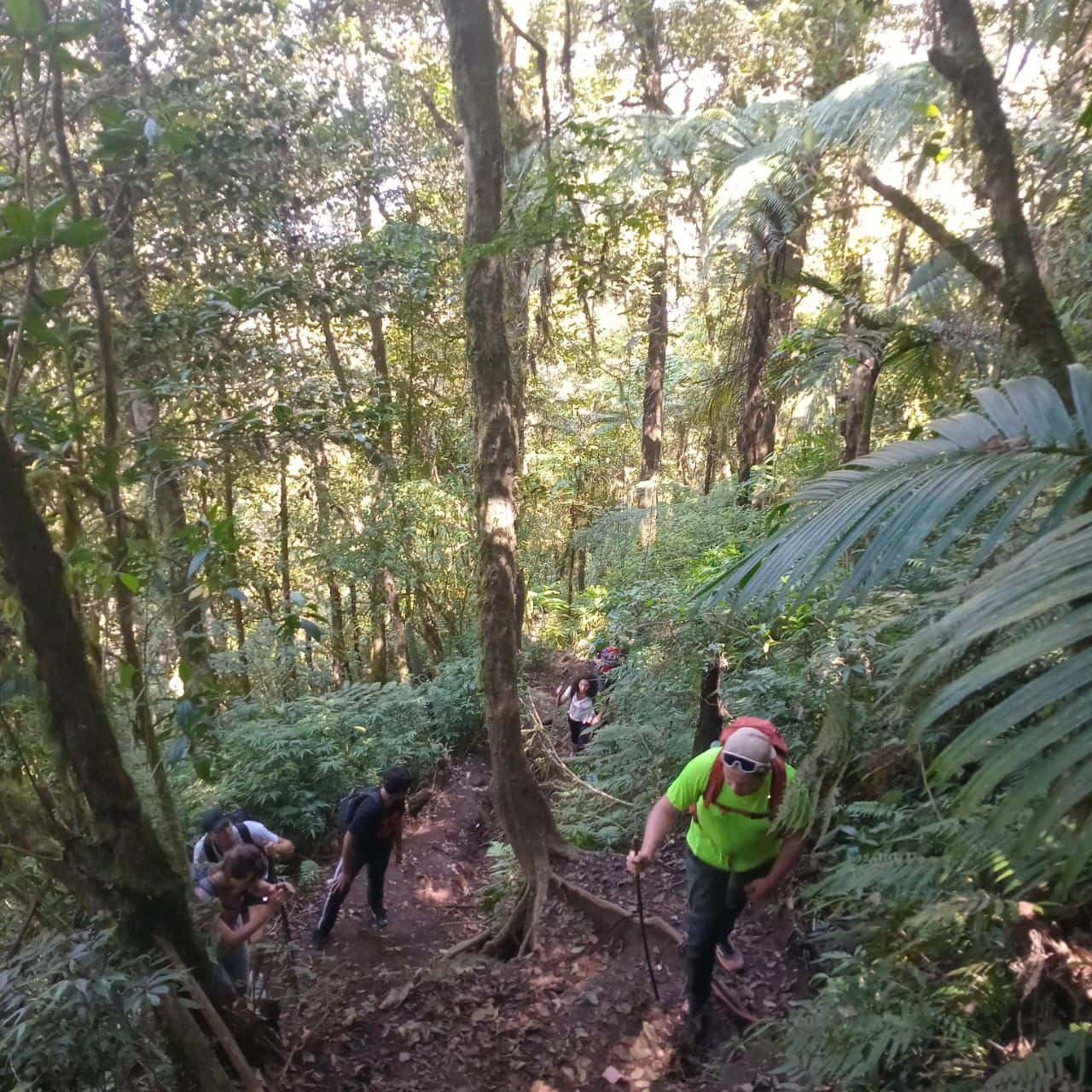 Blog 34 puncak mangu