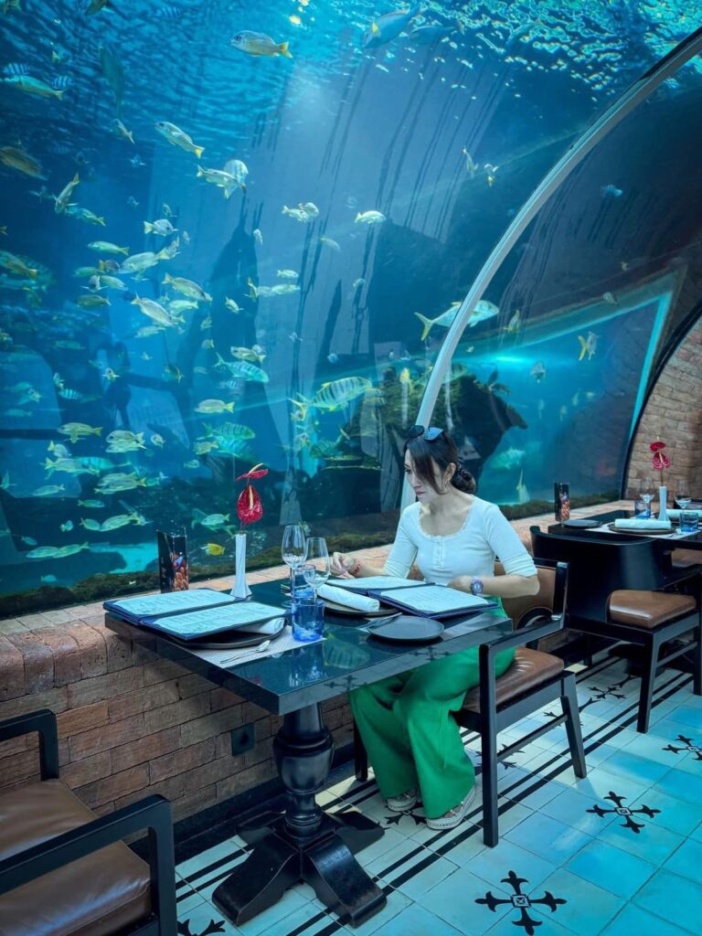 Aquarium de bali