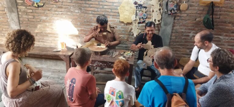 Wayang Kulit