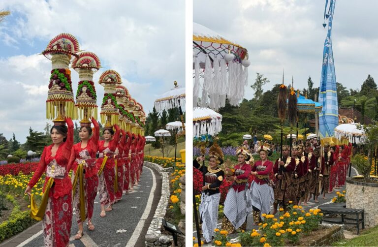Festival gebogan