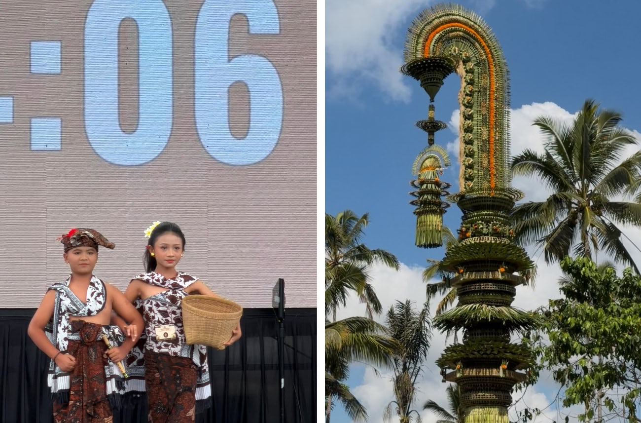 Penglipuran festival 2026