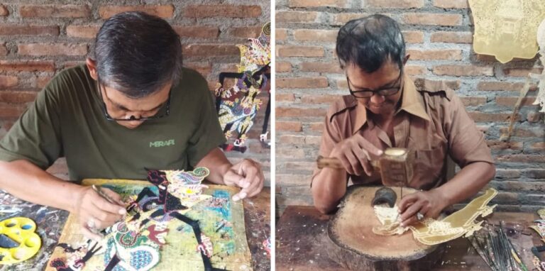 Wayang kulit yogya