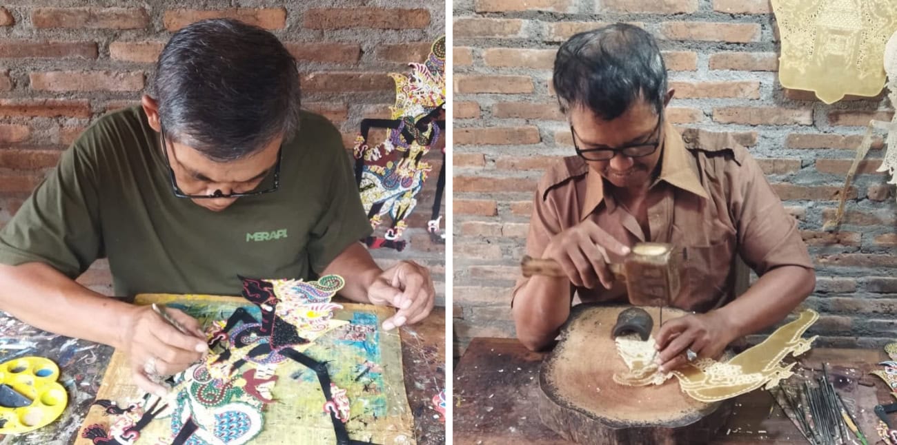 Wayang kulit yogya